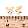 925 Sterling Silver Butterfly Charms STER-N016-111G-3