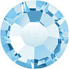 Preciosa® MAXIMA Crystal No Hotfix Flatback Stones Y-PRC-NSS16-60000-3