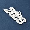 Alloy Pendants FIND-Z108-06S-2