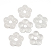 Transparent Glass Beads GLAA-F129-01N-1