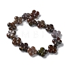 Natural Indian Agate Beads Strands G-N418-D03-01-3