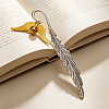 Alloy Bookmarks AJEW-SW00050-4