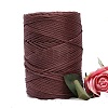 Super Bulky Polycotton Chinlon Cloth Yarn PW-WG61A55-15-1