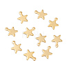 304 Stainless Steel Charms STAS-G190-27G-B-3