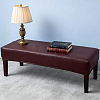 1Pc PU Leather Rectangle Stool Cover AJEW-CL0005-28-7