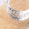 12/0 Glass Seed Beads SEED-A006-2mm-102-1