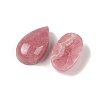 Natural Argentina Rhodochrosite Cabochons G-A236-01-2