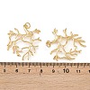 Brass Pendants KK-L255-01G-01-3