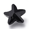 Faceted Glass Charms GLAA-H101-A-09-3