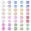 1500Pcs 20 Colors Handmade Lampwork Beads LAMP-TA0001-14-11