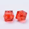 Transparent Acrylic Beads TACR-Q259-20mm-V12-3