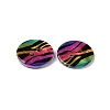 2-Hole Freshwater Shell Buttons SHEL-A004-01A-2