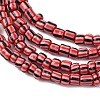 Handmade Lampwork Beads Strands BLOW-K001-01A-17-2