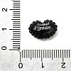 Alloy Enamel Beads AL-CBA8B94-03B-3