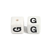 Porcelain Beads X1-PORC-R003-08G-2