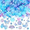 Glass Seed Beads SEED-SC0001-48A-1