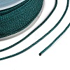 Round Nylon Braided Cord FB-CBA81A2-01B-03-3