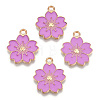 Alloy Enamel Pendants LS-ENAM-S121-115H-1
