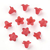 Transparent Acrylic Beads PLF018-11-2