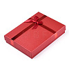 Cardboard Jewelry Necklace Boxes CBOX-T006-04D-2