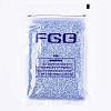 FGB 11/0 Grade A Glass Seed Beads SEED-S030-1023-5