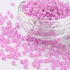 6/0 Glass Seed Beads SEED-US0003-4mm-155-1