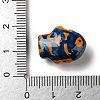Handmade Porcelain Beads PORC-Z006-04F-02-3