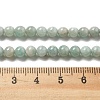 Natural Amazonite Beads Strands G-L618-A01-4mm-5