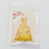 Transparent Colours Rainbow Glass Bugle Beads X-TSDB6MM170-2
