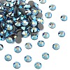 Preciosa® Crystal Hotfix Flatback Stones Y-PRC-HSS6-20410-200-1