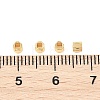 SHEGRACE Brass Beads XGRPCF463-219G-3