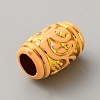 Resin European Beads RESI-WH20010-19D-2