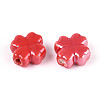 Handmade Porcelain Beads PORC-Z001-01J-01-2