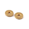 Brass Spacer Bead KK-WH0046-60C-2