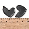 304 Stainless Steel Enamel Settings STAS-E421-018B-3