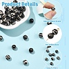 40Pcs 8 Styles Tibetan Style dZi Beads Strands G-YW0003-04-5