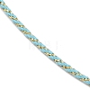 2MM Nylon Braided Cord Necklace Making MAK-A019-02P-3