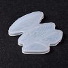 DIY Butterfly Wing Pendant Silicone Molds DIY-C072-01-5