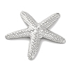 Anti-Tarnish 304 Stainless Steel Big Pendants STAS-D194-15S-2