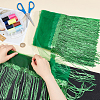 Sequin Tassel Trimming DIY-WH0430-536F-3