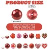 112Pcs DIY Beads Making Kit DIY-FS0010-40-3