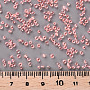 11/0 FGB Grade A Transparent Glass Seed Beads X-SEED-N001-F-233-3