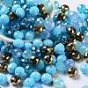 Glass Beads EGLA-A034-SM10mm-15-2
