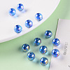 Transparent Acrylic Beads MACR-S370-B10mm-750-6