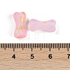 Gradient Color Transparent Acrylic Beads X1-OACR-M023-01F-3