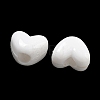 Opaque Acrylic European Beads SACR-L007-033C-2