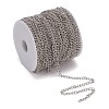 Iron Twisted Chains CH-0.7DK-N-4