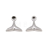 304 Stainless Steel Charms STAS-L317-11P-1