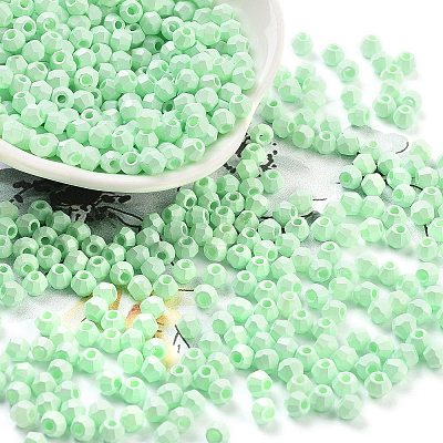 Baking Paint Glass Seed Beads X1-SEED-A032-02R-1