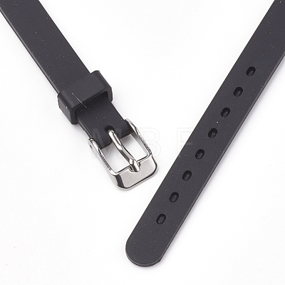 Silicone Watch Bands SIL-S001-M-1